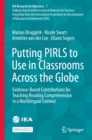 Putting PIRLS to Use in Classrooms Across the Globe : Evidence-Based Contributions for Teaching Reading Comprehension in a Multilingual Context - eBook