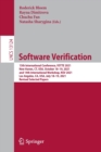 Software Verification : 13th International Conference, VSTTE 2021, New Haven, CT, USA,  October 18-19, 2021, and 14th International Workshop, NSV 2021, Los Angeles, CA, USA, July 18-19, 2021, Revised - Book