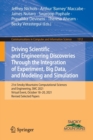 Driving Scientific and Engineering Discoveries Through the Integration of Experiment, Big Data, and Modeling and Simulation : 21st Smoky Mountains Computational Sciences and Engineering, SMC 2021, Vir - Book