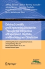 Driving Scientific and Engineering Discoveries Through the Integration of Experiment, Big Data, and Modeling and Simulation : 21st Smoky Mountains Computational Sciences and Engineering, SMC 2021, Vir - eBook