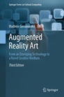 Augmented Reality Art : From an Emerging Technology to a Novel Creative Medium - Book