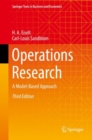 Operations Research : A Model-Based Approach - Book