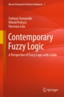 Contemporary Fuzzy Logic : A Perspective of Fuzzy Logic with Scilab - eBook
