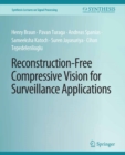 Reconstruction-Free Compressive Vision for Surveillance Applications - eBook