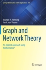 Graph and Network Theory : An Applied Approach using Mathematica® - Book