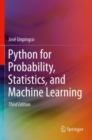 Python for Probability, Statistics, and Machine Learning - Book