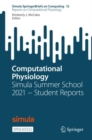 Computational Physiology : Simula Summer School 2021 - Student Reports - eBook
