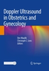 Doppler Ultrasound in Obstetrics and Gynecology - Book