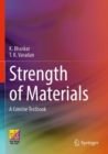 Strength of Materials : A Concise Textbook - Book