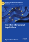 The EU in International Negotiations - Book
