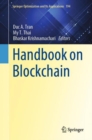 Handbook on Blockchain - Book