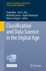 Classification and Data Science in the Digital Age - Book