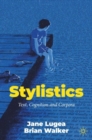Stylistics : Text, Cognition and Corpora - eBook