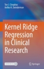 Kernel Ridge Regression in Clinical Research - eBook