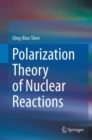 Polarization Theory of Nuclear Reactions - eBook