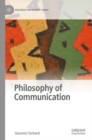 Philosophy of Communication - Book