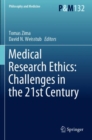 Medical Research Ethics: Challenges in the 21st Century - Book