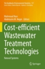 Cost-efficient Wastewater Treatment Technologies : Natural Systems - Book