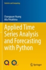 Applied Time Series Analysis and Forecasting with Python - Book