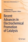 Recent Advances in Electrochemical Promotion of Catalysis - Book