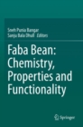 Faba Bean: Chemistry, Properties and Functionality - Book