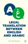 Legal Translation between English and Arabic - eBook
