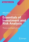 Essentials of Investment and Risk Analysis : Theory and Applications - Book