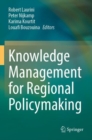 Knowledge Management for Regional Policymaking - Book