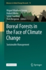 Boreal Forests in the Face of Climate Change : Sustainable Management - Book
