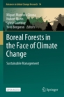 Boreal Forests in the Face of Climate Change : Sustainable Management - Book