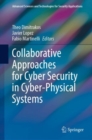 Collaborative Approaches for Cyber Security in Cyber-Physical Systems - Book