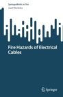 Fire Hazards of Electrical Cables - Book