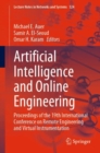 Artificial Intelligence and Online Engineering : Proceedings of the 19th International Conference on Remote Engineering and Virtual Instrumentation - eBook
