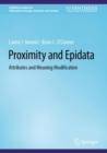 Proximity and Epidata : Attributes and Meaning Modification - Book