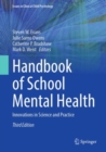 Handbook of School Mental Health : Innovations in Science and Practice - Book