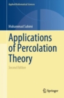 Applications of Percolation Theory - Book