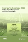 Energy Technology 2023 : Carbon Dioxide Management and Other Technologies - eBook