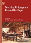Teaching Shakespeare Beyond the Major - eBook