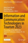 Information and Communication Technologies in Tourism 2023 : Proceedings of the ENTER 2023 eTourism Conference, January 18-20, 2023 - eBook
