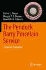 The Pendock Barry Porcelain Service : A Forensic Evaluation - Book