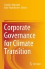 Corporate Governance for Climate Transition - Book