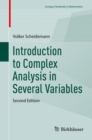 Introduction to Complex Analysis in Several Variables - Book