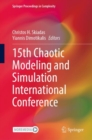 15th Chaotic Modeling and Simulation International Conference - eBook