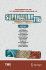 Proceedings of the 10th International Symposium on Superalloy 718 and Derivatives - eBook
