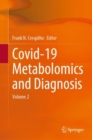 Covid-19 Metabolomics and Diagnosis : Volume 2 - eBook