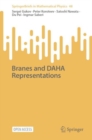 Branes and DAHA Representations - Book