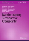 Machine Learning Techniques for Cybersecurity - Book