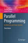 Parallel Programming : for Multicore and Cluster Systems - Book
