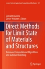 Direct Methods for Limit State of Materials and Structures : Advanced Computational Algorithms and Material Modelling - eBook