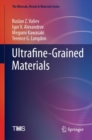 Ultrafine-Grained Materials - eBook